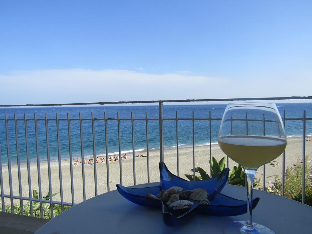 Appartamento Mare Mare Forza d'Agro Exterior photo