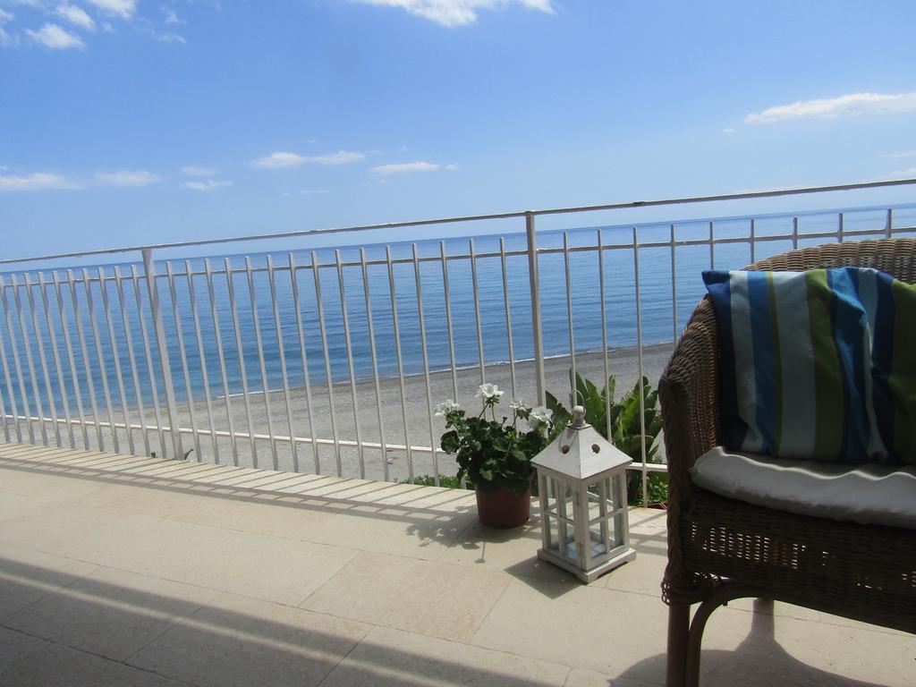 Appartamento Mare Mare Forza d'Agro Exterior photo